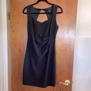 Guess black dress